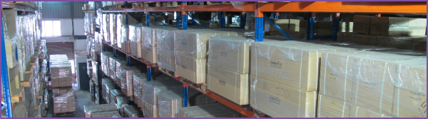 p3 logistics services